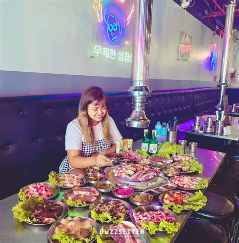 samgyupsal rockwell|Samgyupal Korean BBQ .